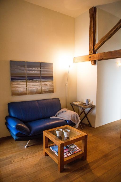 B&B Le Tapis Rouge Vielsalm Exteriör bild