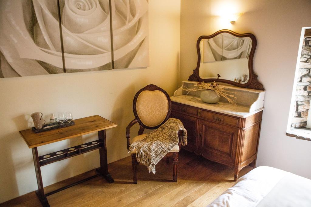 B&B Le Tapis Rouge Vielsalm Exteriör bild