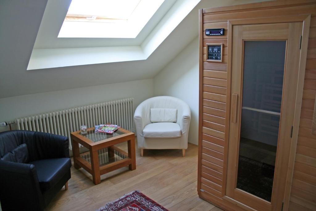 B&B Le Tapis Rouge Vielsalm Exteriör bild