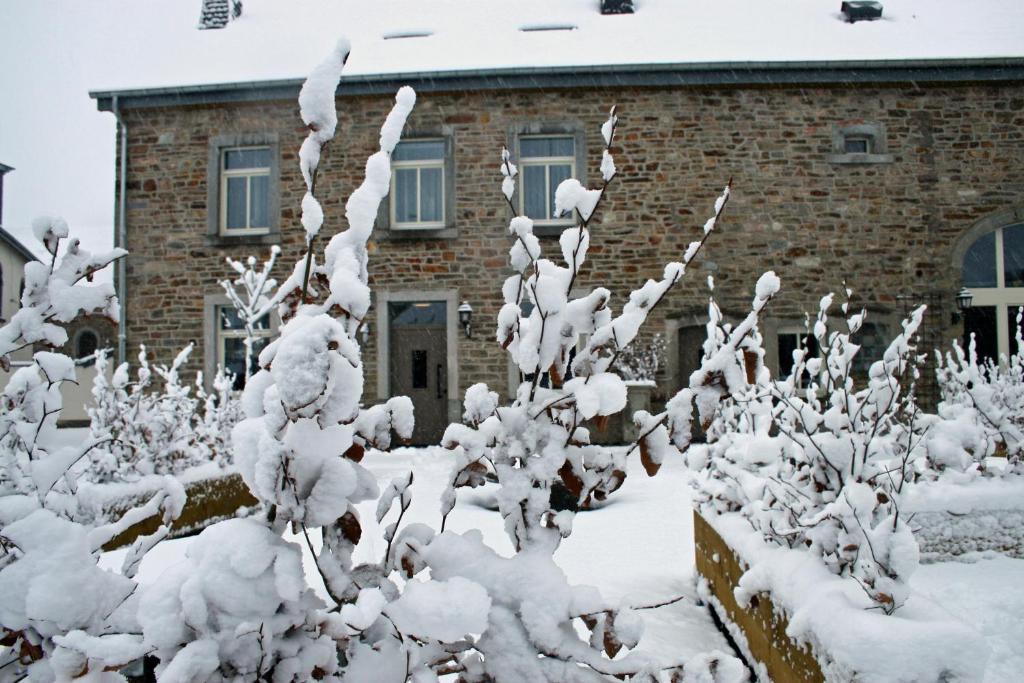 B&B Le Tapis Rouge Vielsalm Exteriör bild