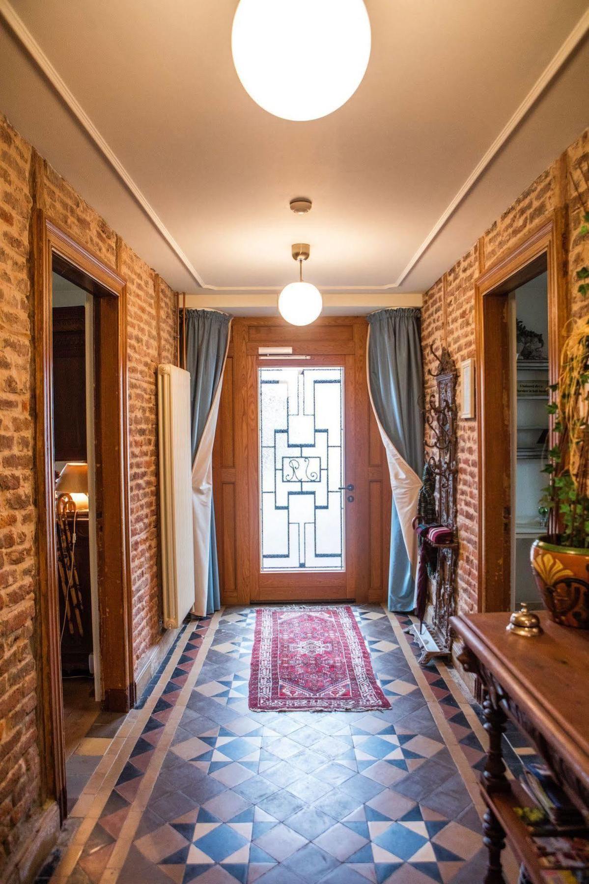 B&B Le Tapis Rouge Vielsalm Exteriör bild
